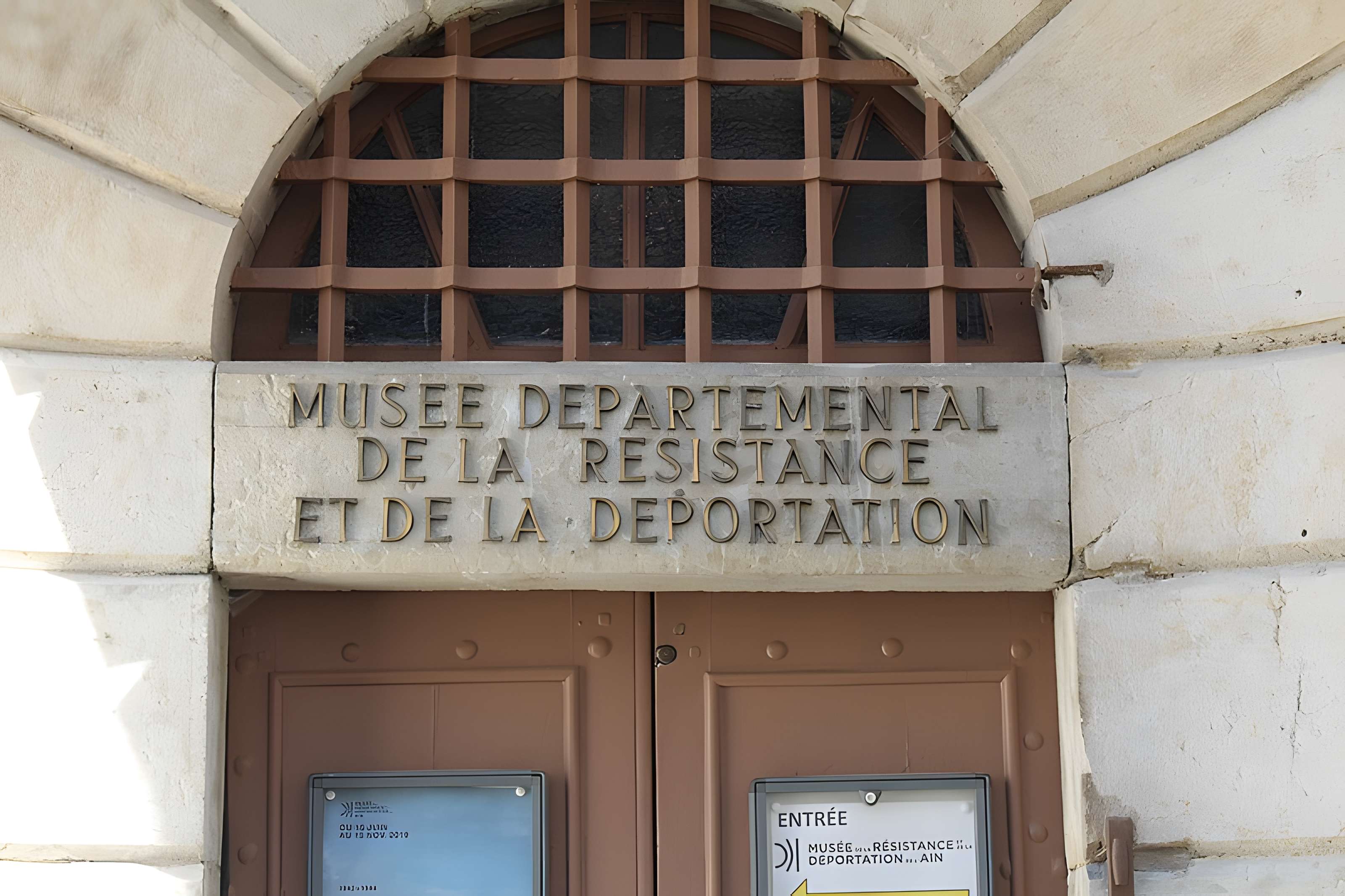 Musée départemental d'Histoire de la Résistance et de la Déportation de l'Ain et du Haut-Jura