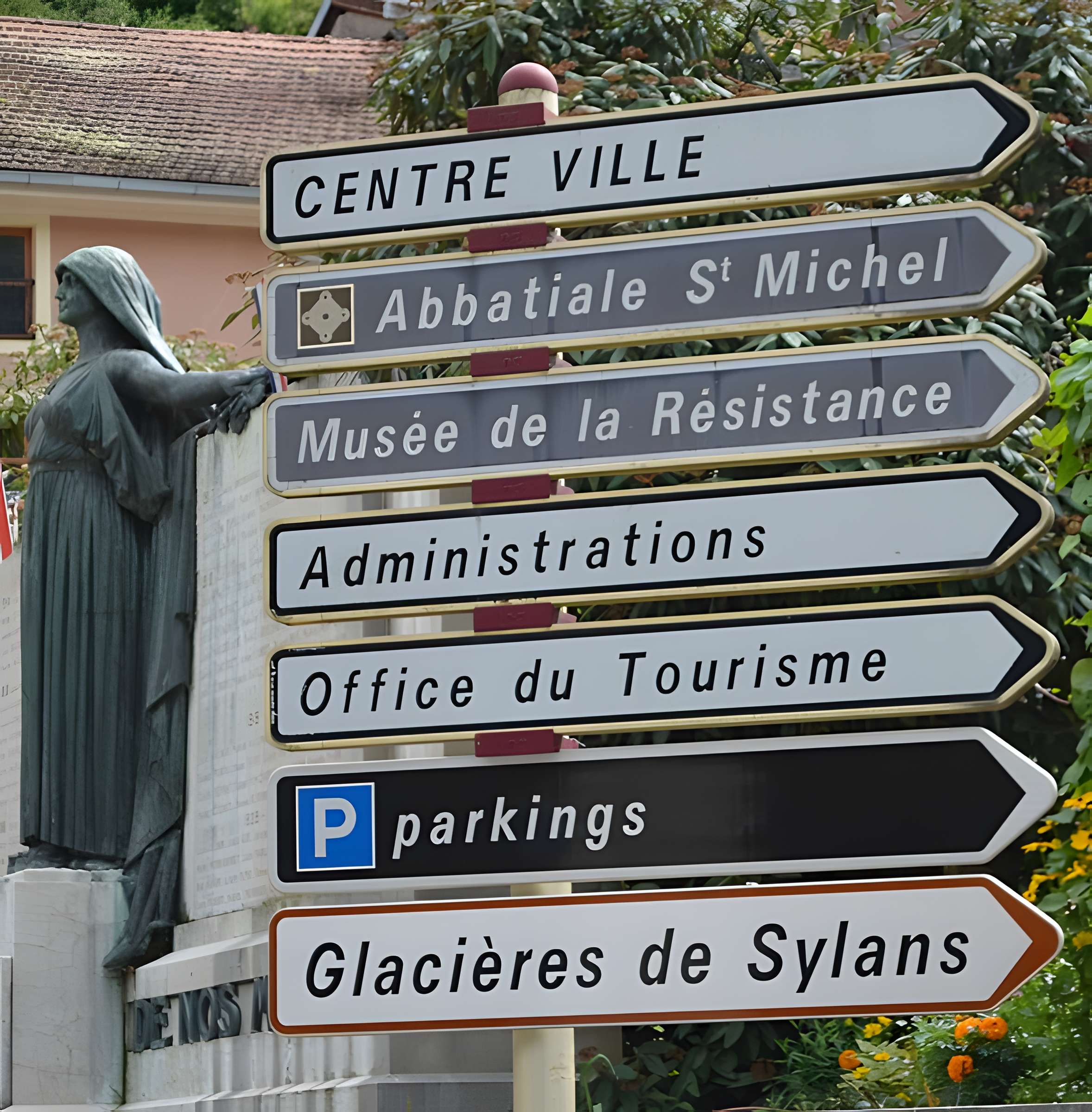 Musée départemental d'Histoire de la Résistance et de la Déportation de l'Ain et du Haut-Jura