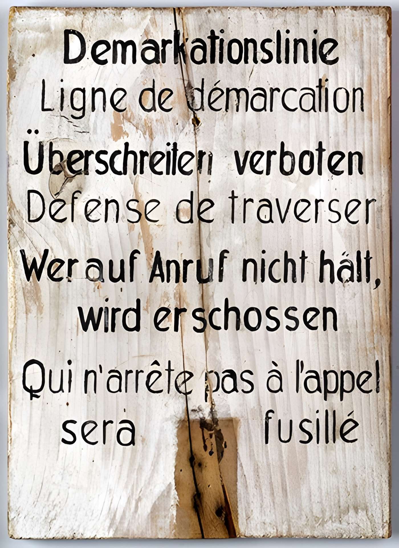 Musée départemental d'Histoire de la Résistance et de la Déportation de l'Ain et du Haut-Jura