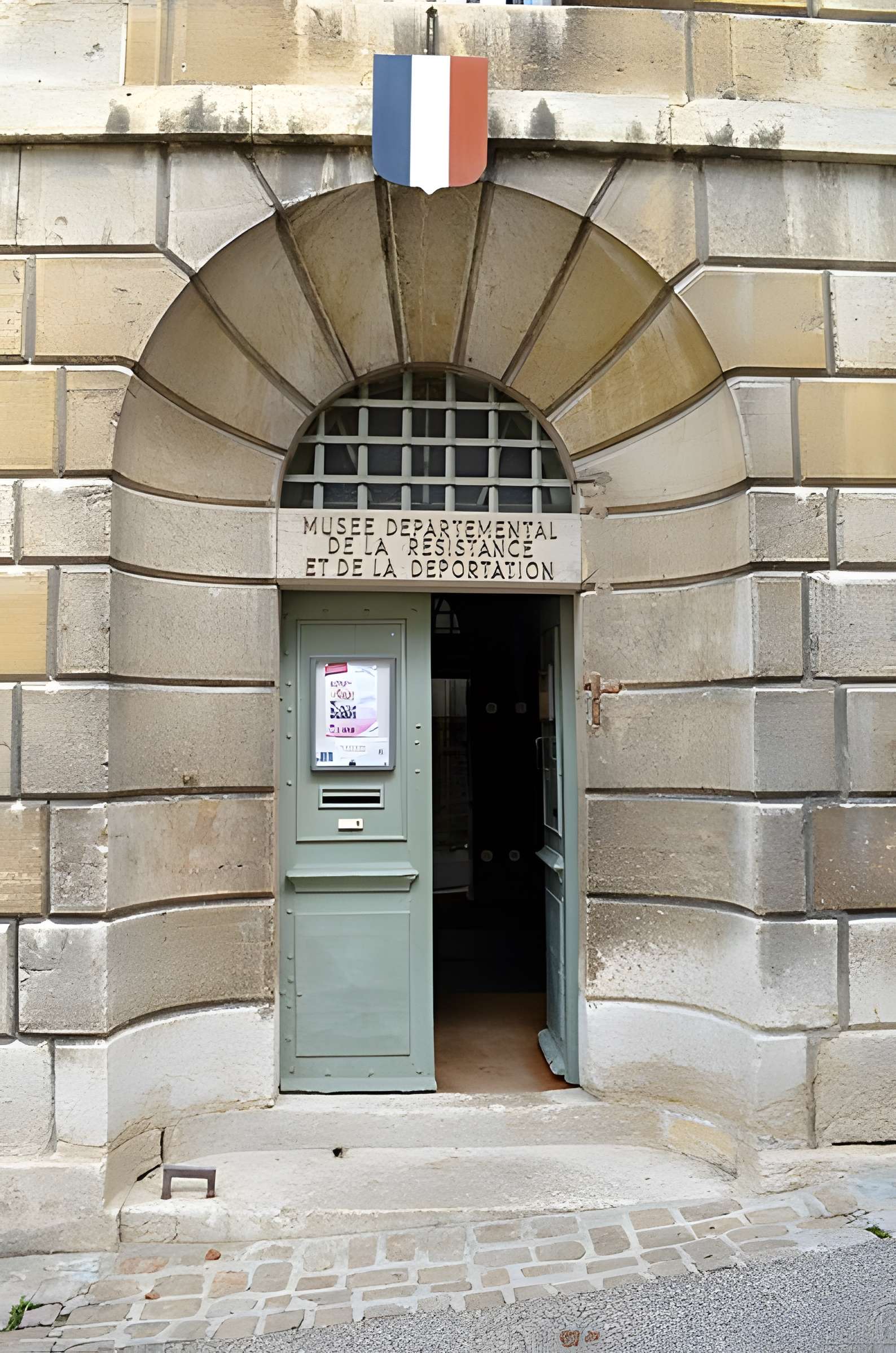 Musée départemental d'Histoire de la Résistance et de la Déportation de l'Ain et du Haut-Jura