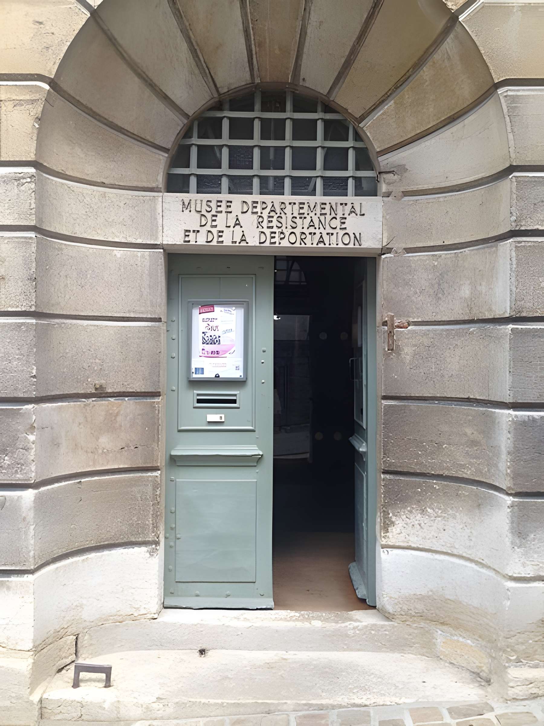 Musée départemental d'Histoire de la Résistance et de la Déportation de l'Ain et du Haut-Jura