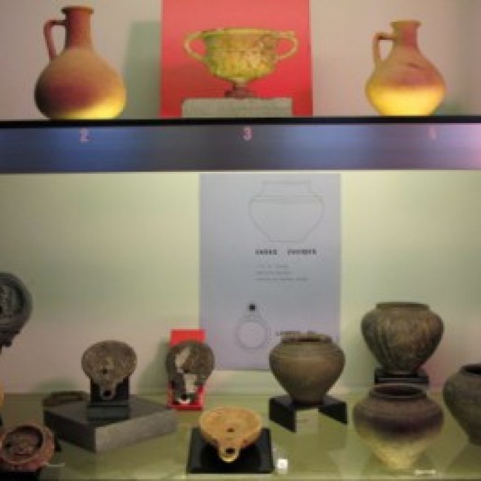 Photo de Musée de la société dhistoire et darchéologie de Briord