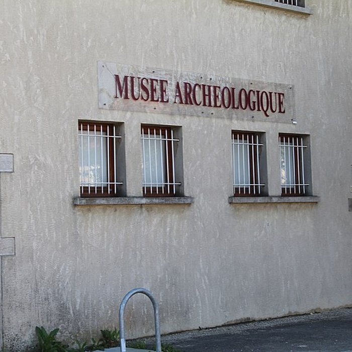 Photo de Musée de la société dhistoire et darchéologie de Briord