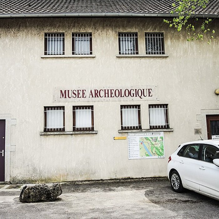 Photo de Musée de la société dhistoire et darchéologie de Briord