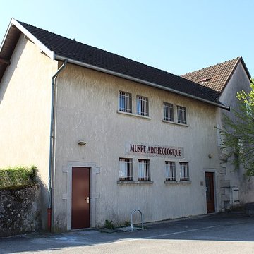 Musée de la société dhistoire et darchéologie de Briord