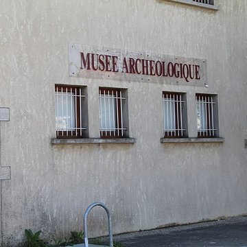 Musée de la société dhistoire et darchéologie de Briord