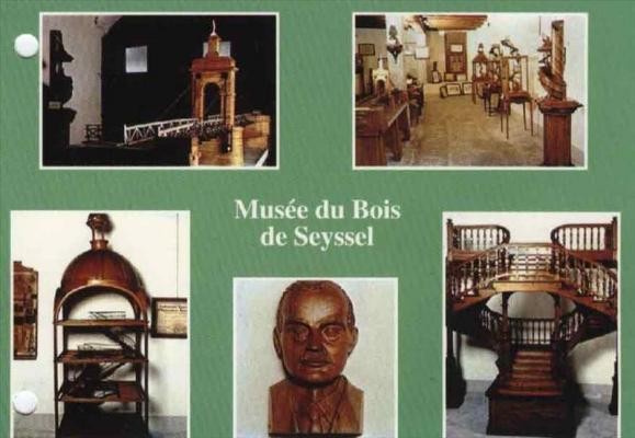 Photo de Musée du bois de Seyssel
