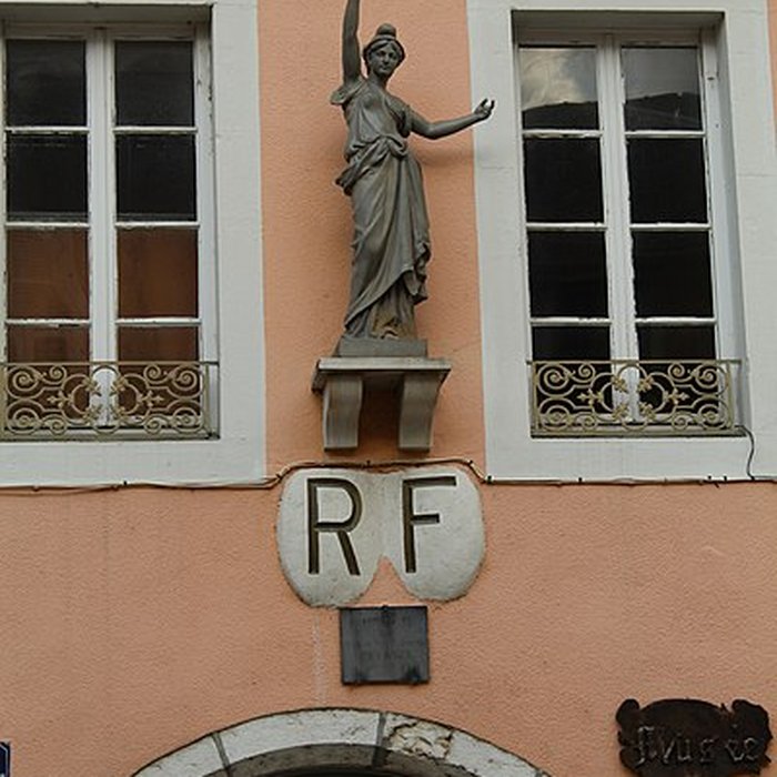 Photo de Musée du bois de Seyssel