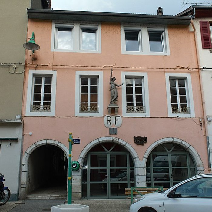 Photo de Musée du bois de Seyssel