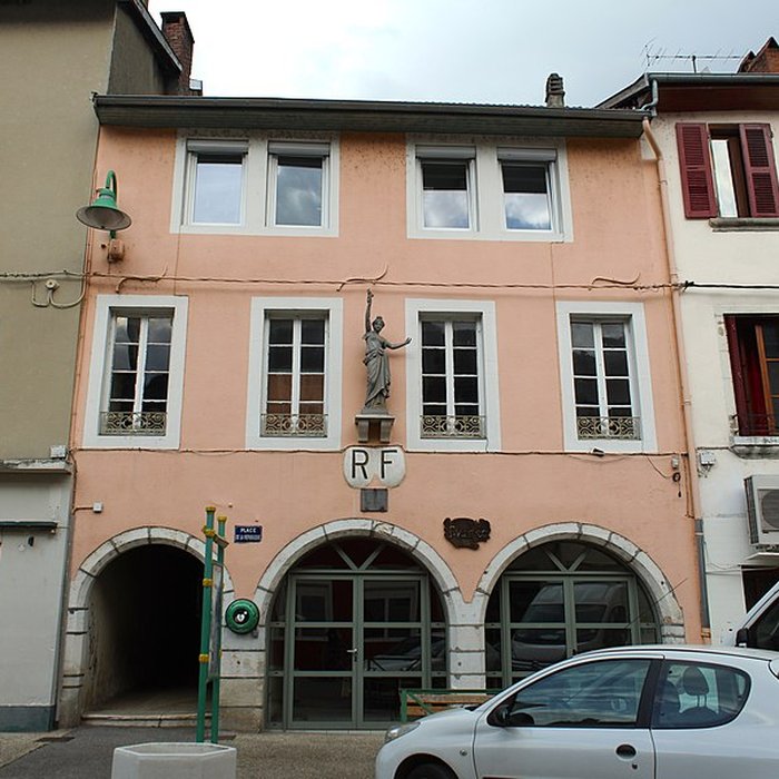 Photo de Musée du bois de Seyssel