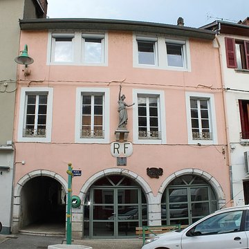 Musée du bois de Seyssel