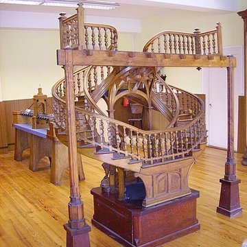 Musée du bois de Seyssel