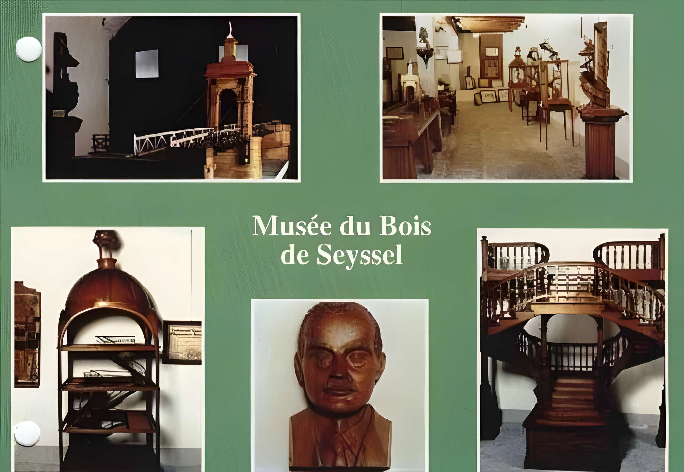 Musée du bois de Seyssel 