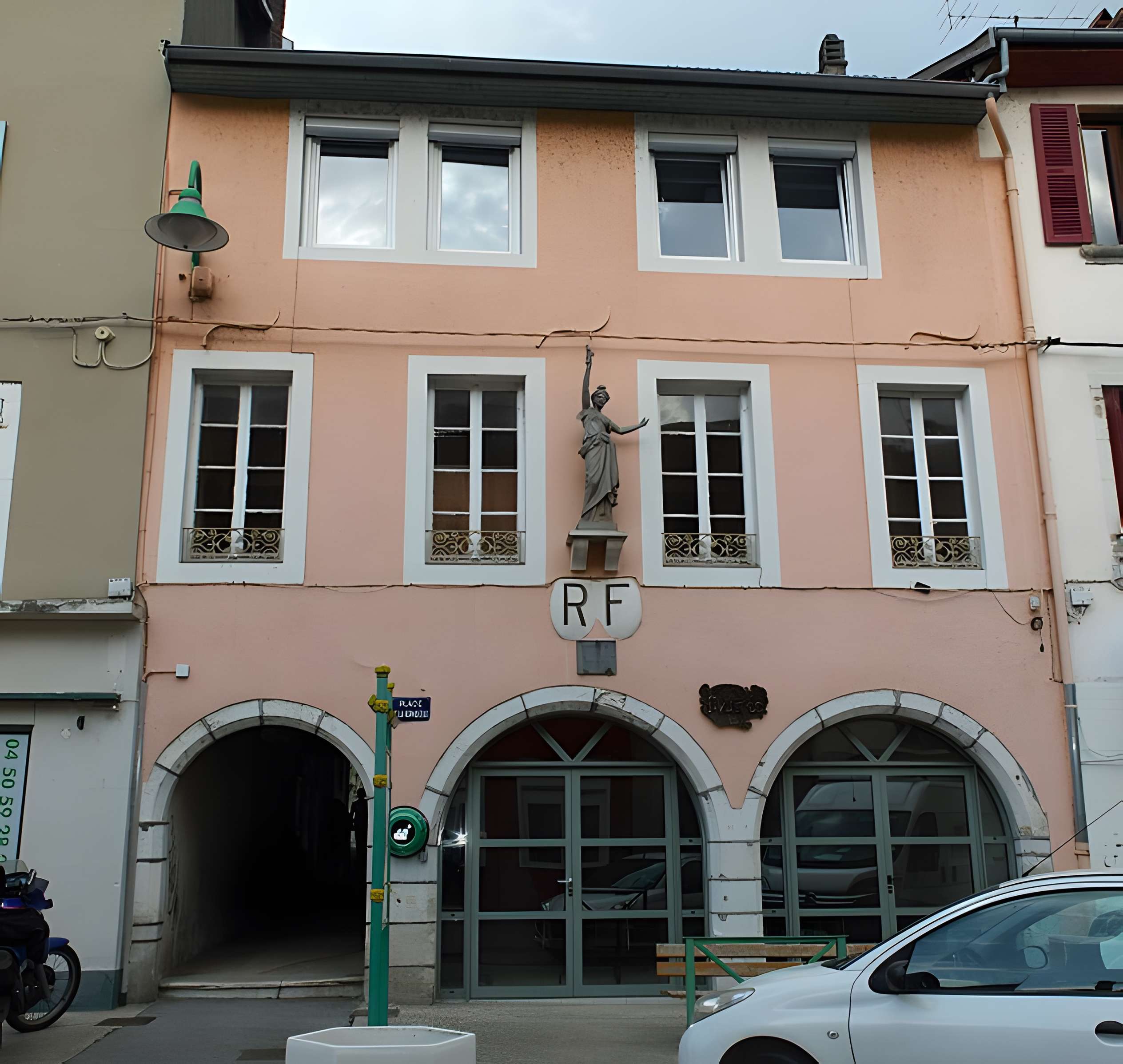 Musée du bois de Seyssel