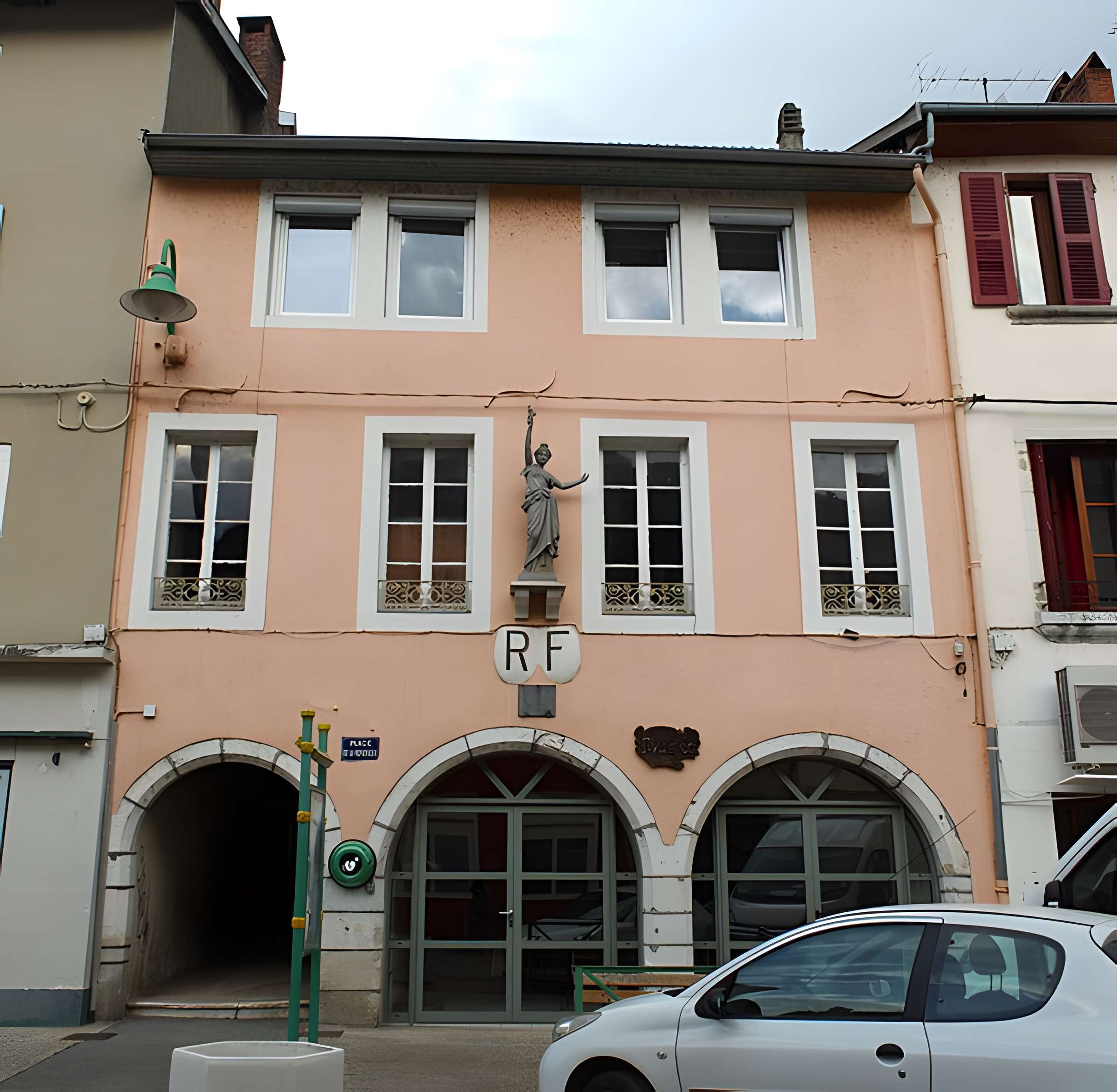 Musée du bois de Seyssel