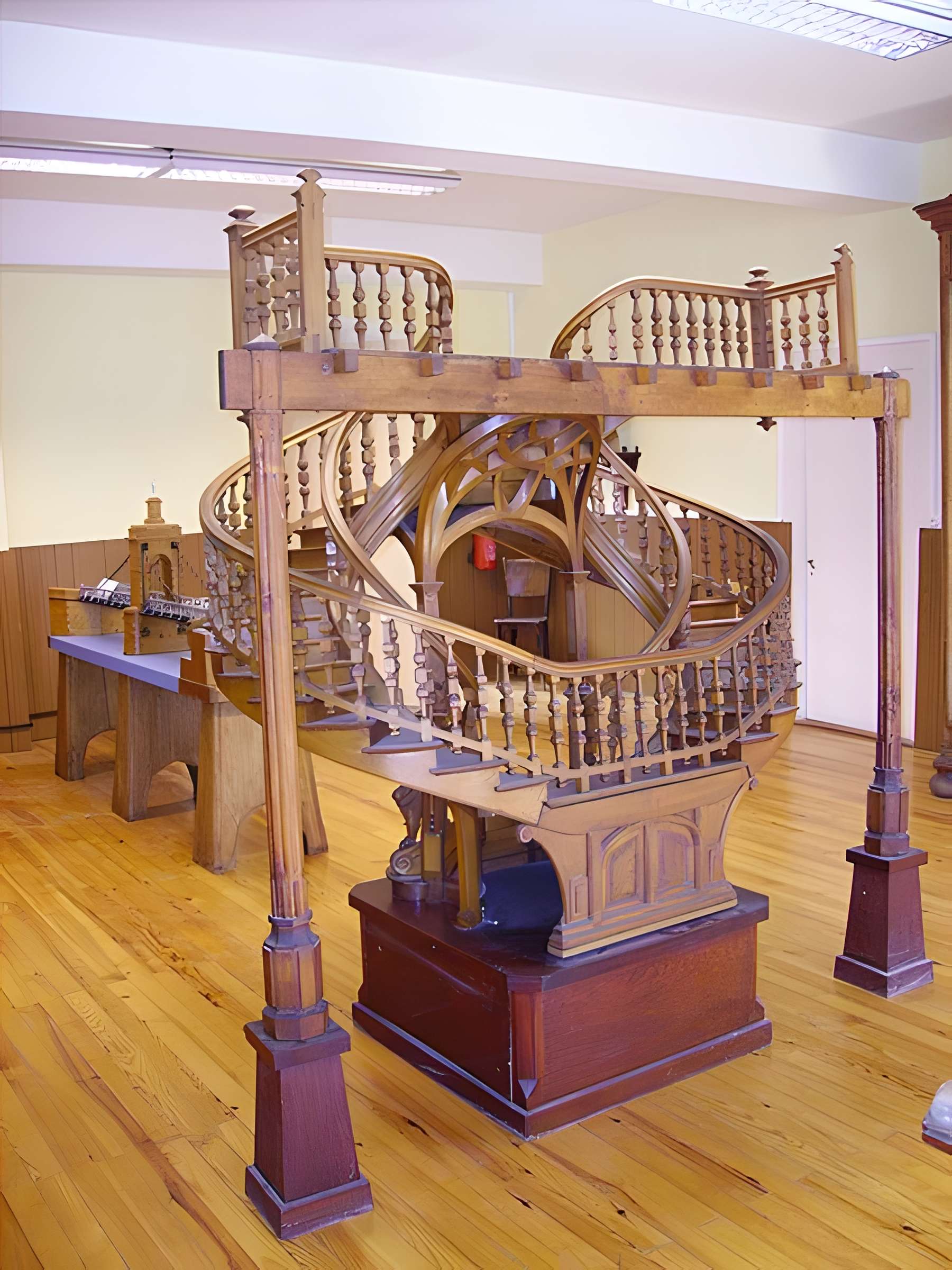 Musée du bois de Seyssel