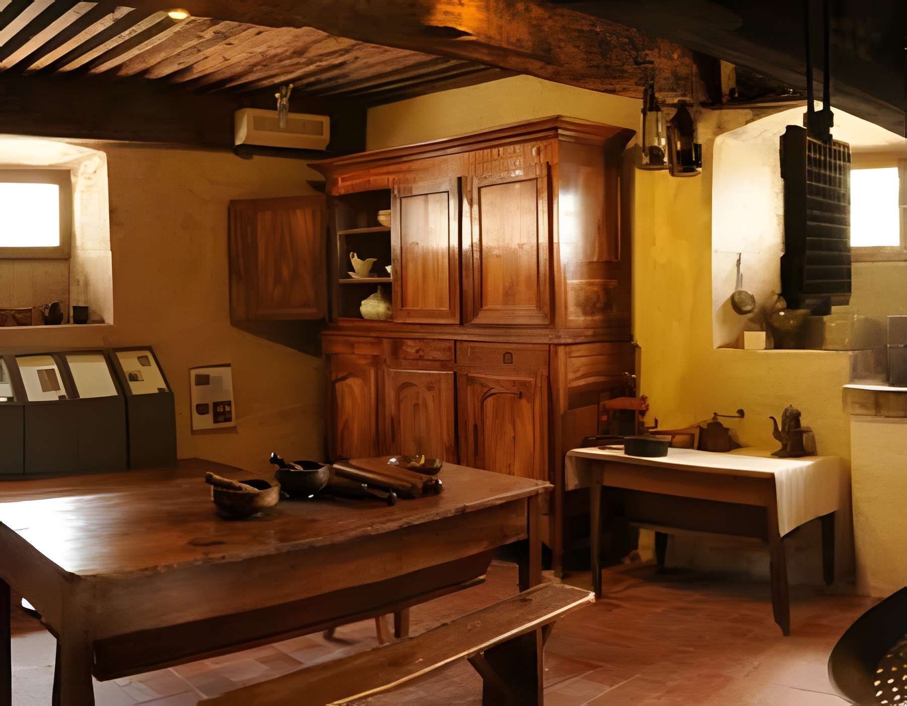 Musée départemental du Bugey-Valromey 