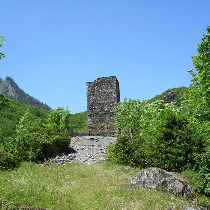 Photo de Château de Tramezaygues