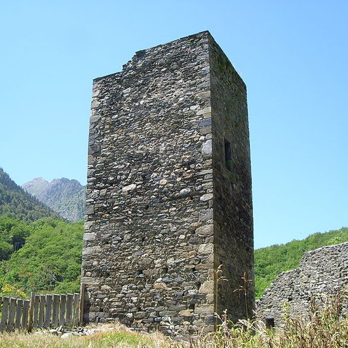 Photo de Château de Tramezaygues