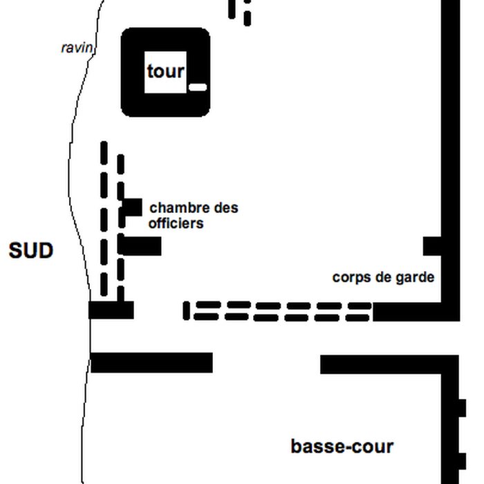 Photo de Château de Tramezaygues