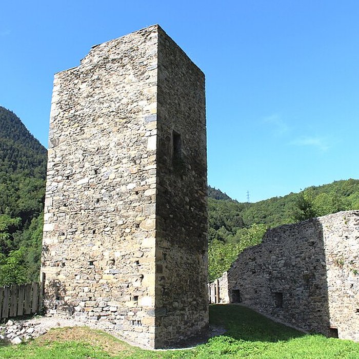 Photo de Château de Tramezaygues