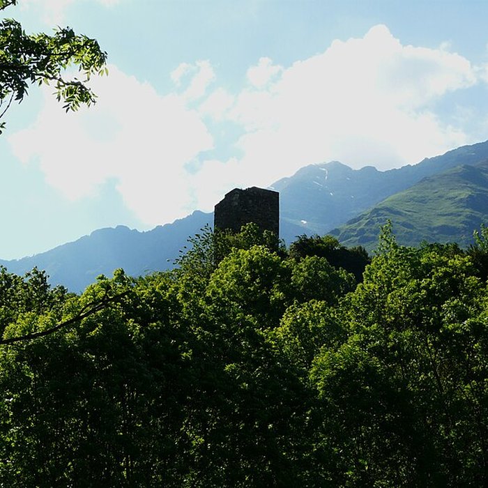 Photo de Château de Tramezaygues