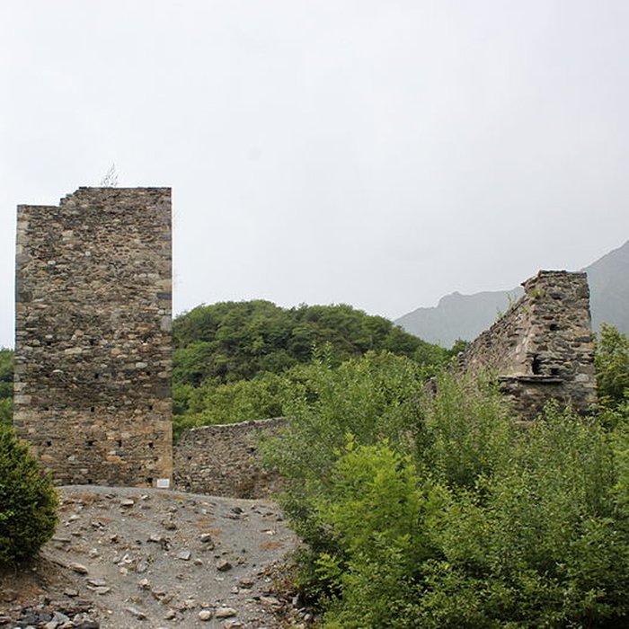 Photo de Château de Tramezaygues