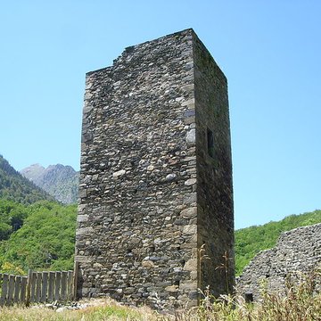 Château de Tramezaygues