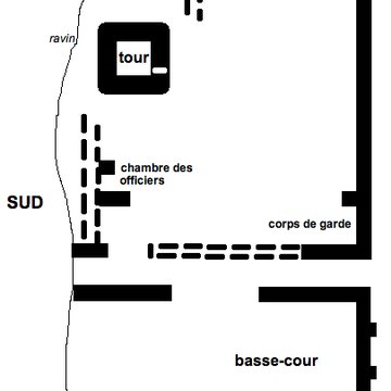 Château de Tramezaygues