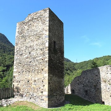 Château de Tramezaygues