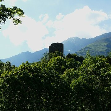 Château de Tramezaygues