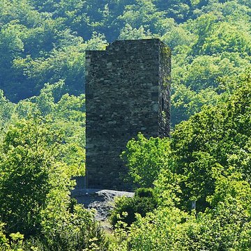Château de Tramezaygues
