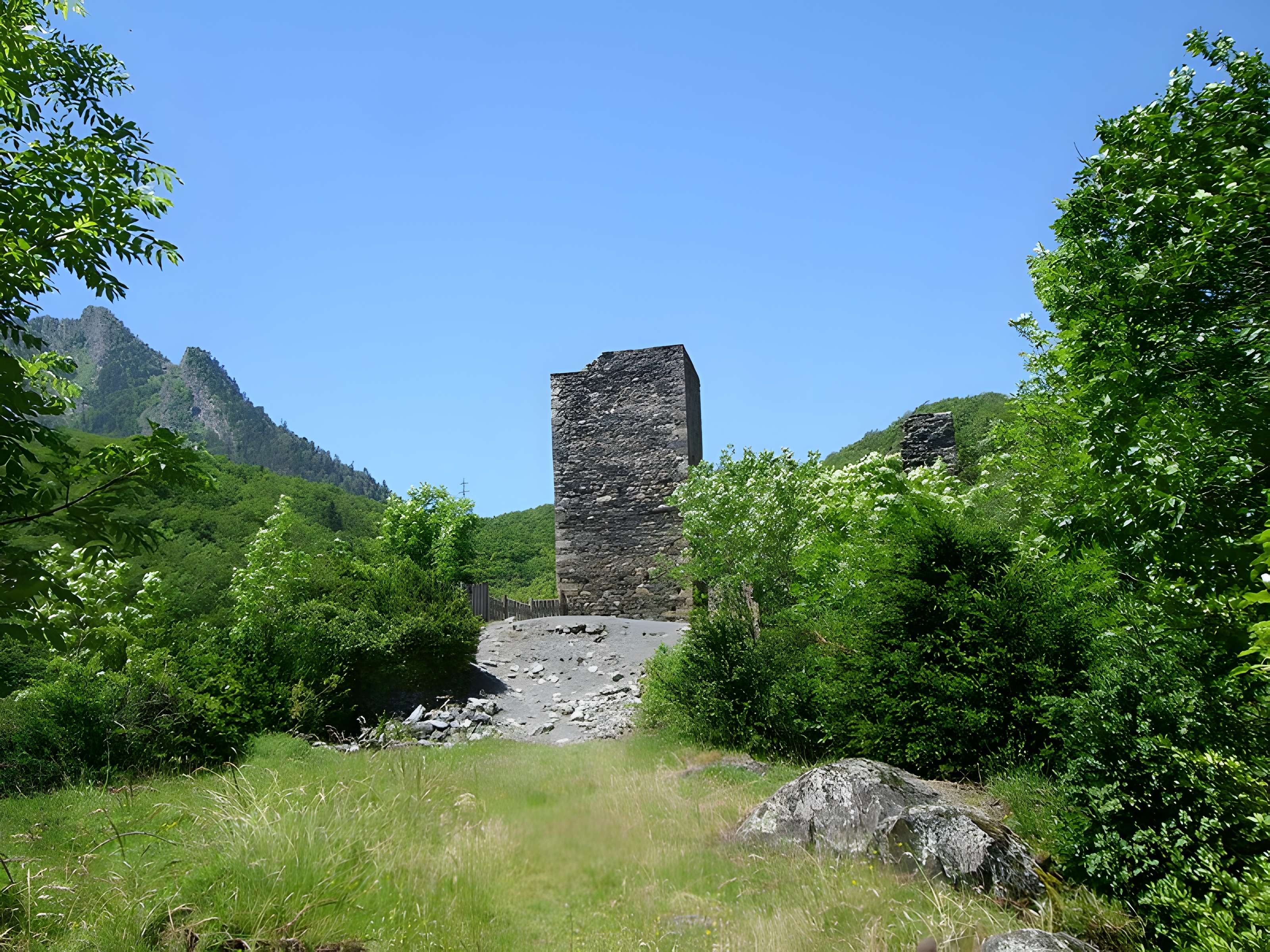 Château de Tramezaygues 