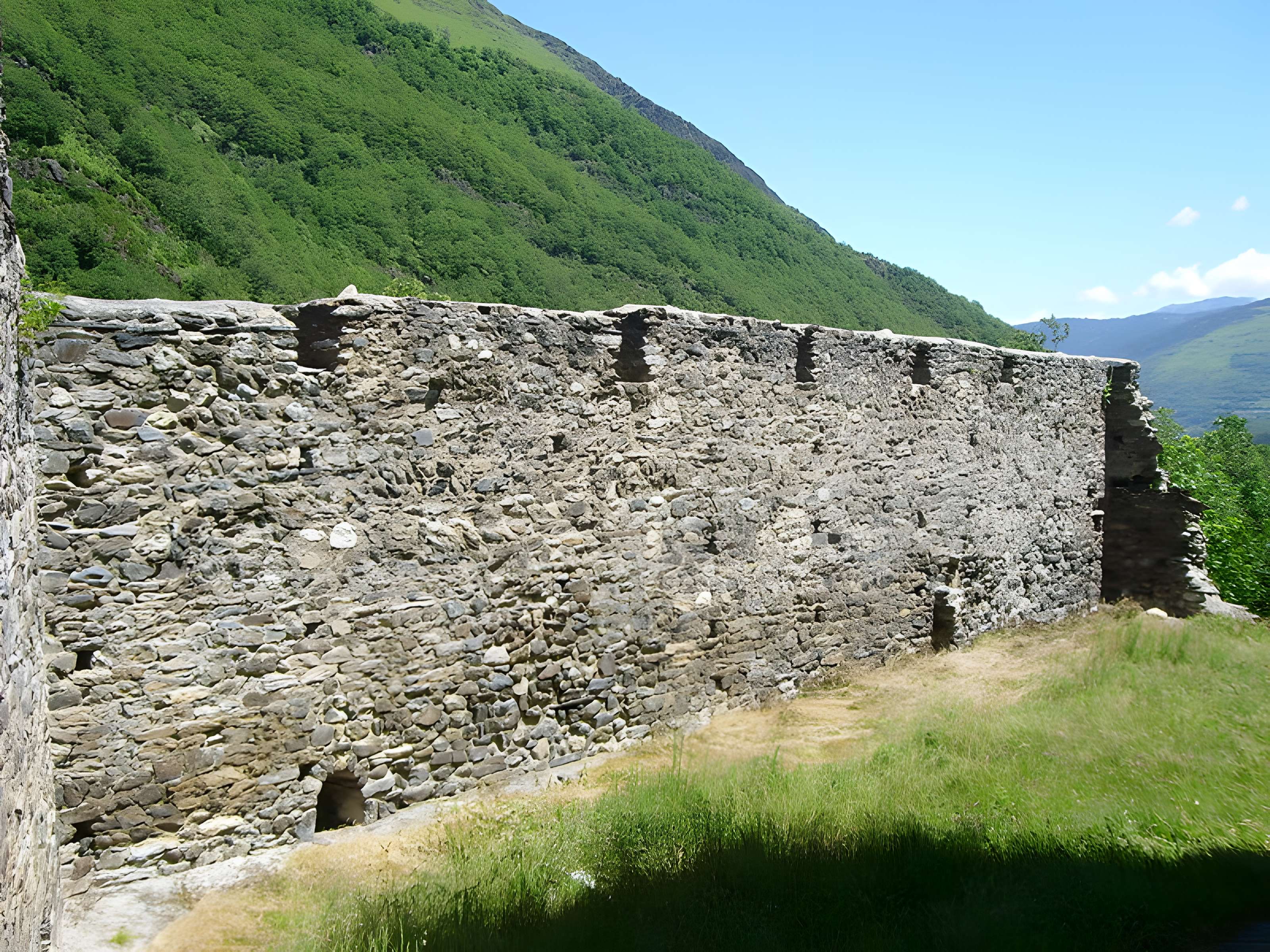 Château de Tramezaygues