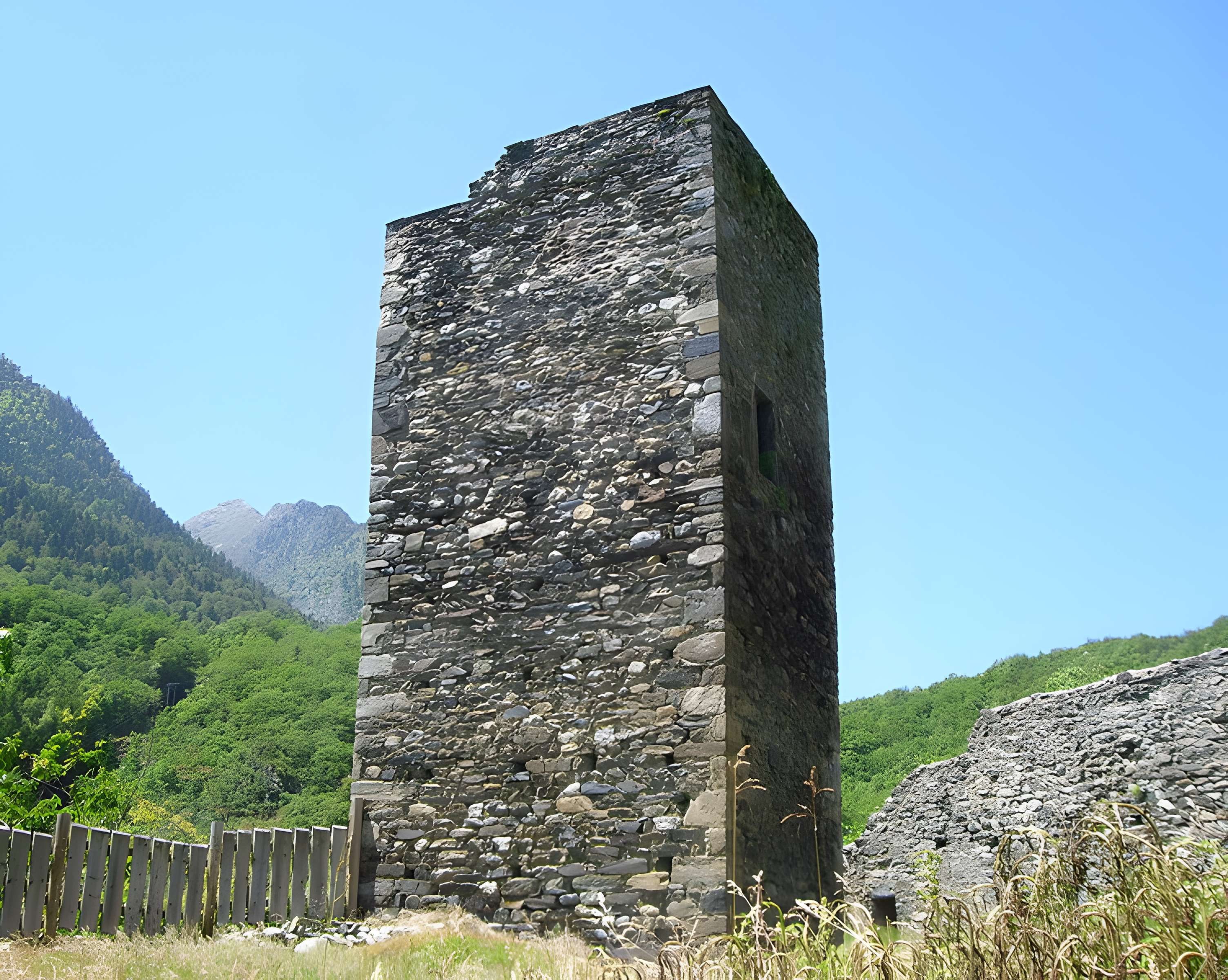 Château de Tramezaygues