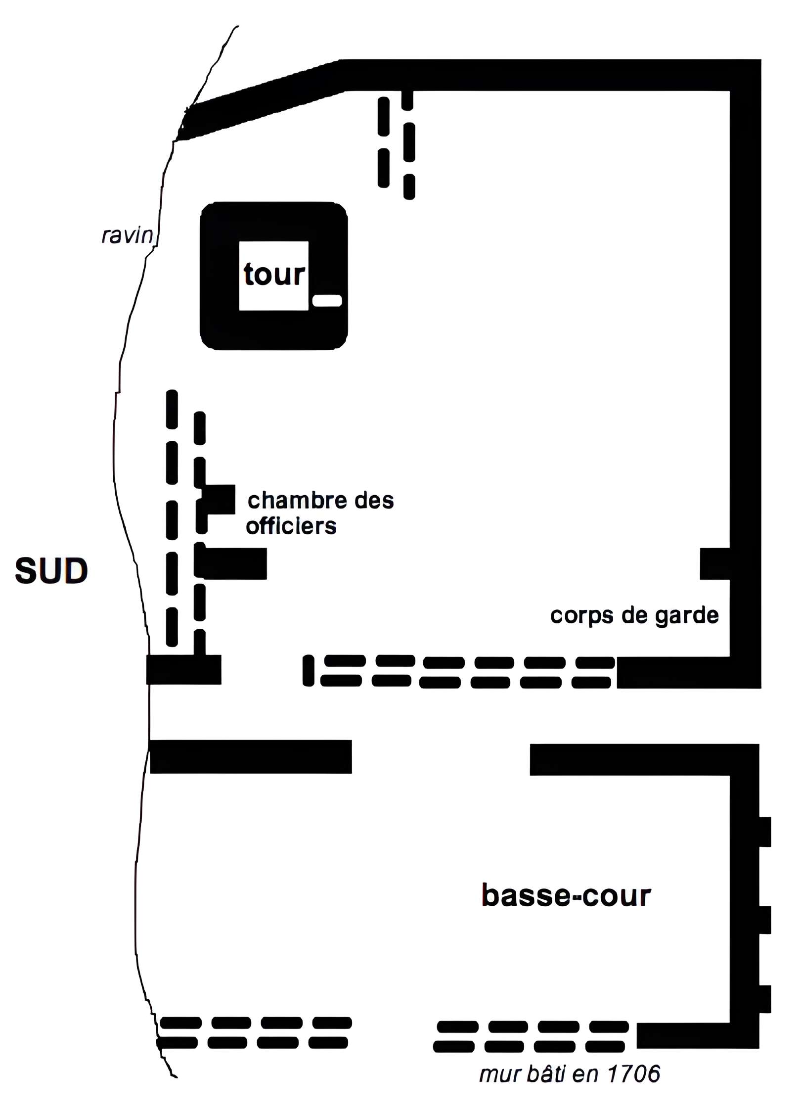 Château de Tramezaygues