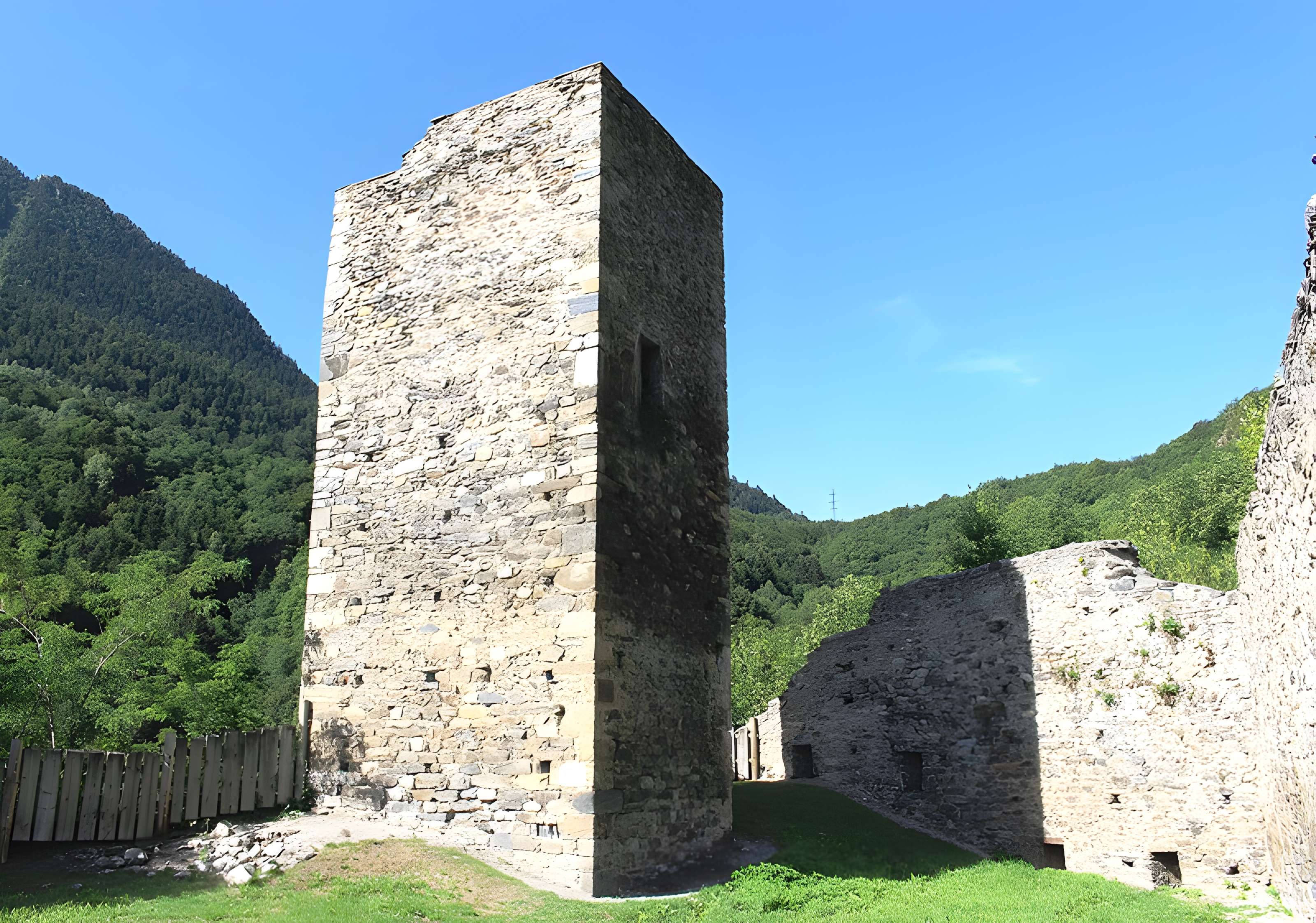 Château de Tramezaygues