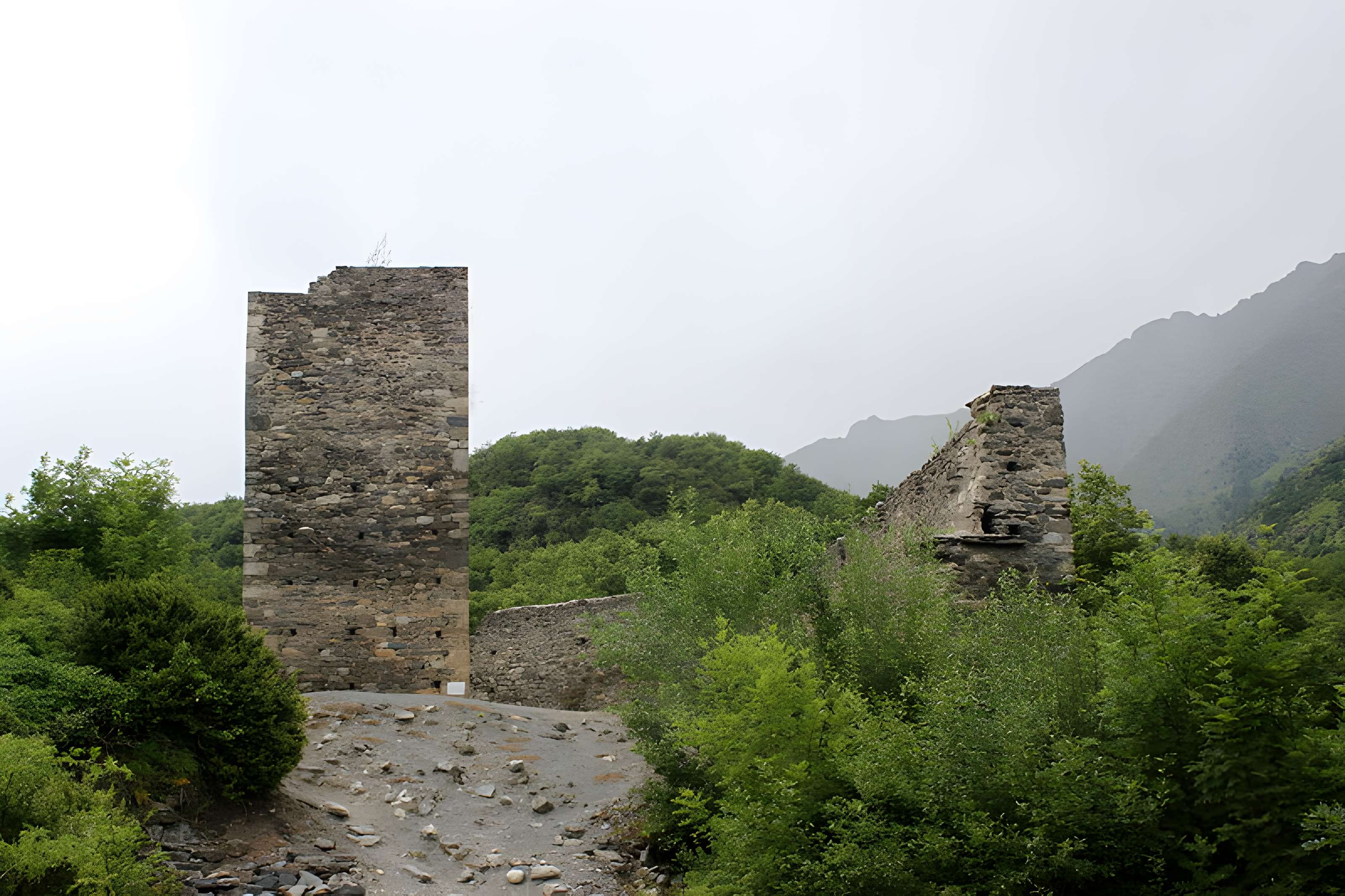 Château de Tramezaygues