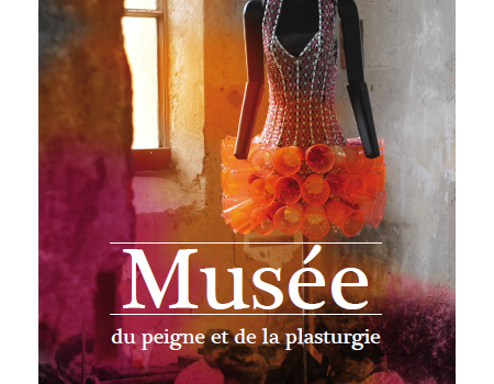 Musée du peigne et de la plasturgie d'Oyonnax Bannière du musée