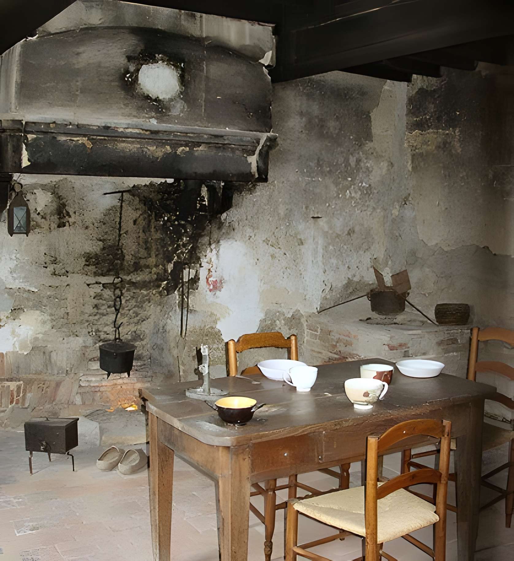 Musée du Presbytère du curé d'Ars 