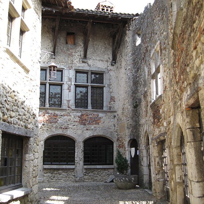 Photo de Musée du Vieux Pérouges