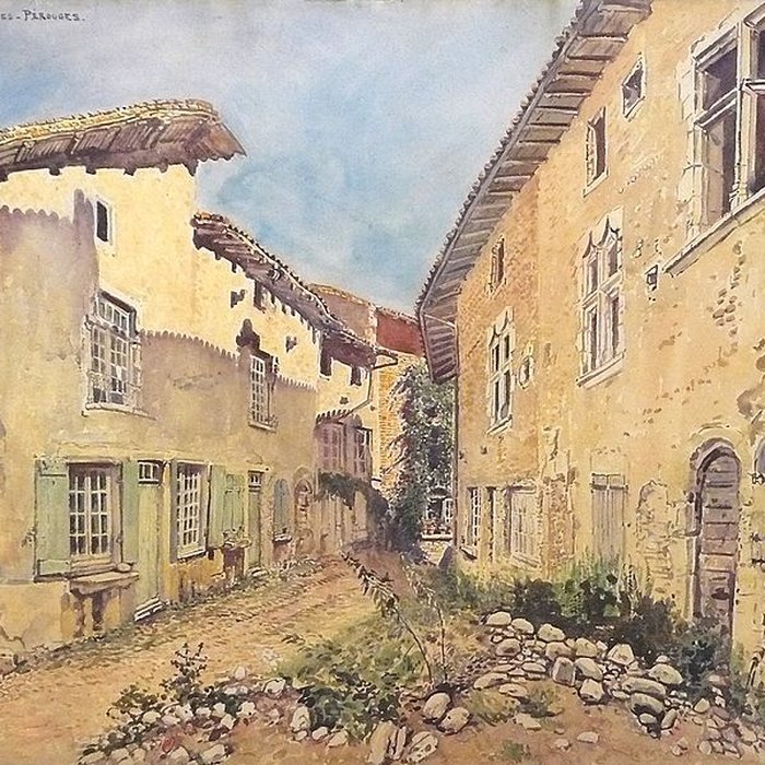 Photo de Musée du Vieux Pérouges