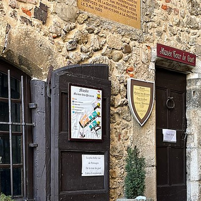 Photo de Musée du Vieux Pérouges