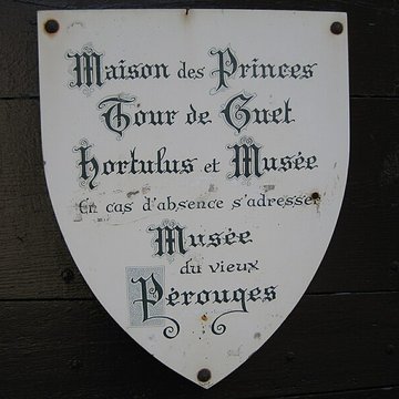 Musée du Vieux Pérouges