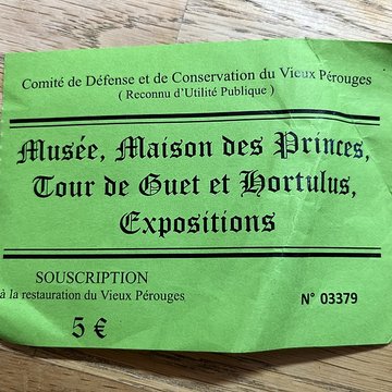 Musée du Vieux Pérouges