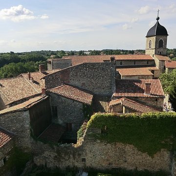Musée du Vieux Pérouges