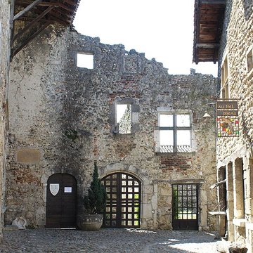 Musée du Vieux Pérouges