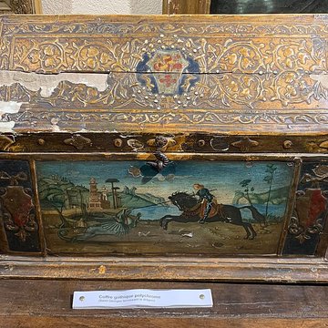 Musée du Vieux Pérouges