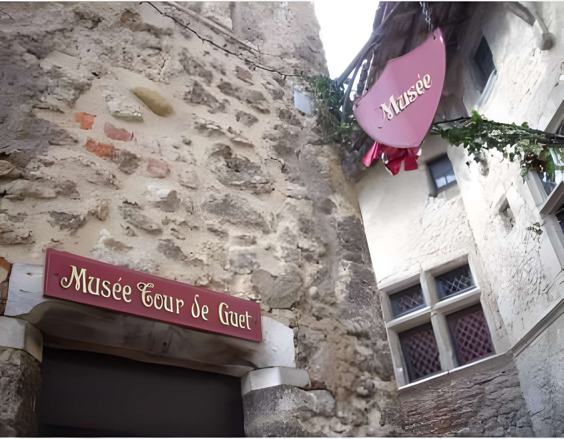 Musée du Vieux Pérouges 