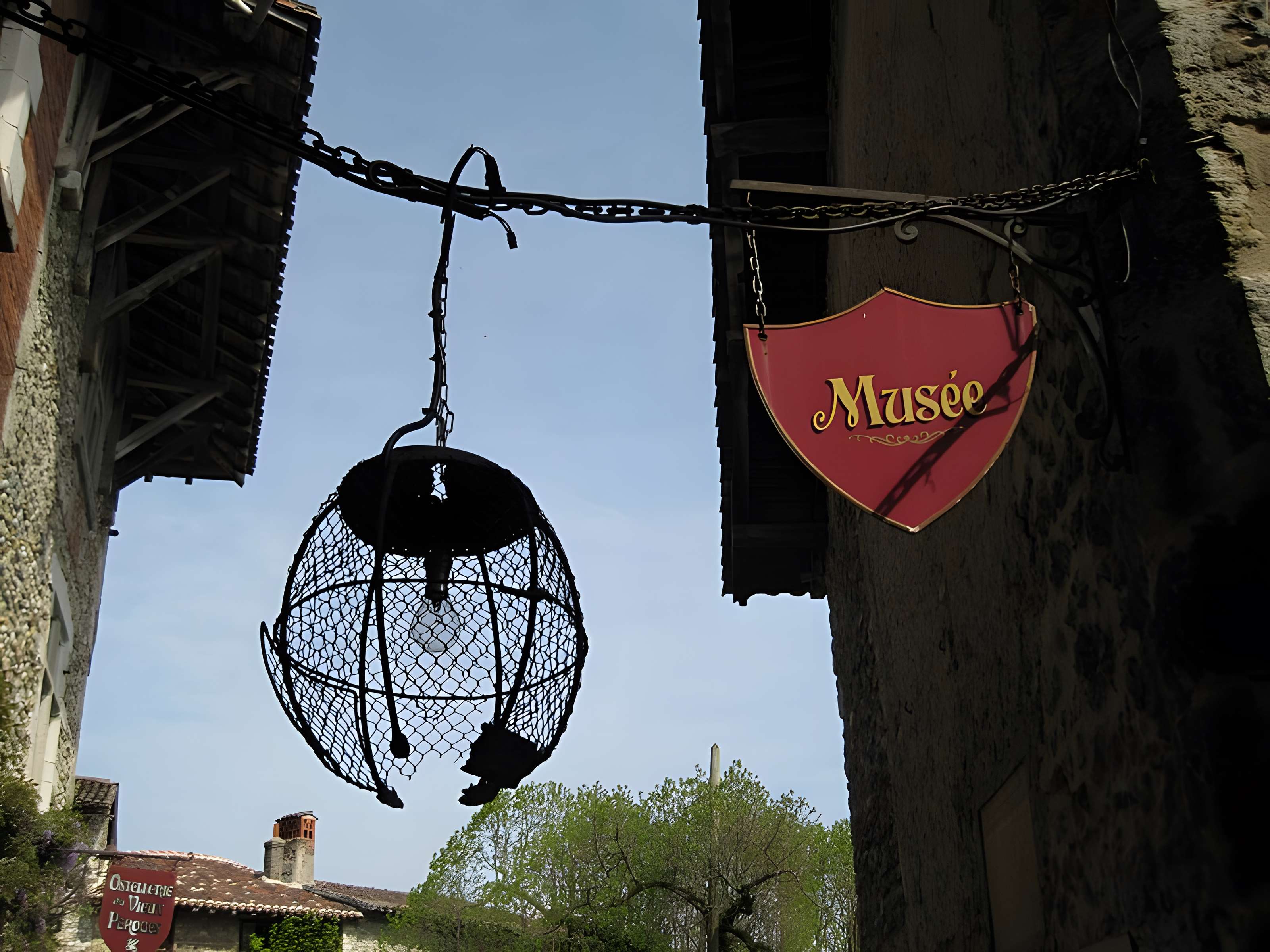 Musée du Vieux Pérouges